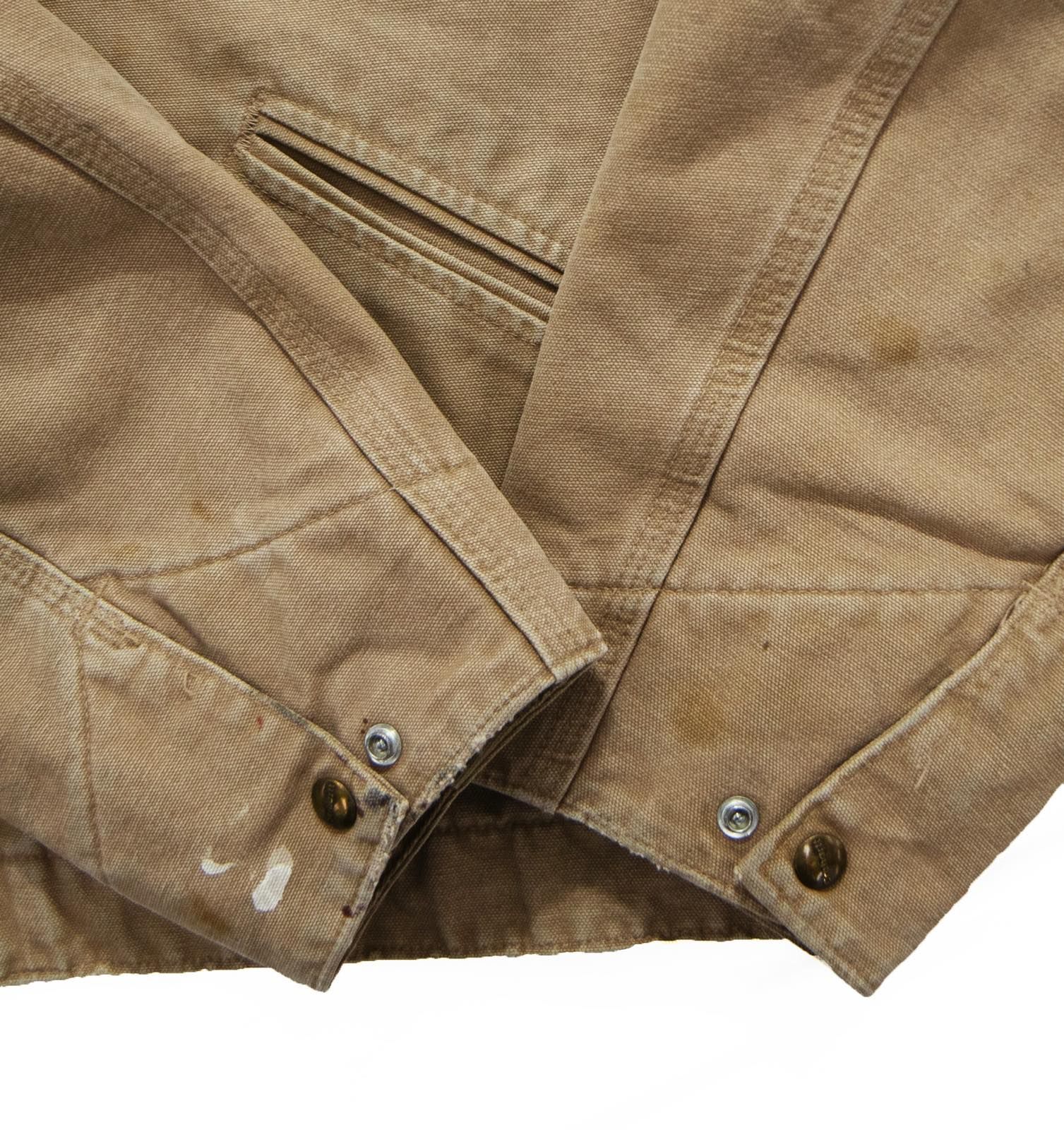 90年代 USA製 Carhartt カーハート デトロイト ジャケット ワーク 
