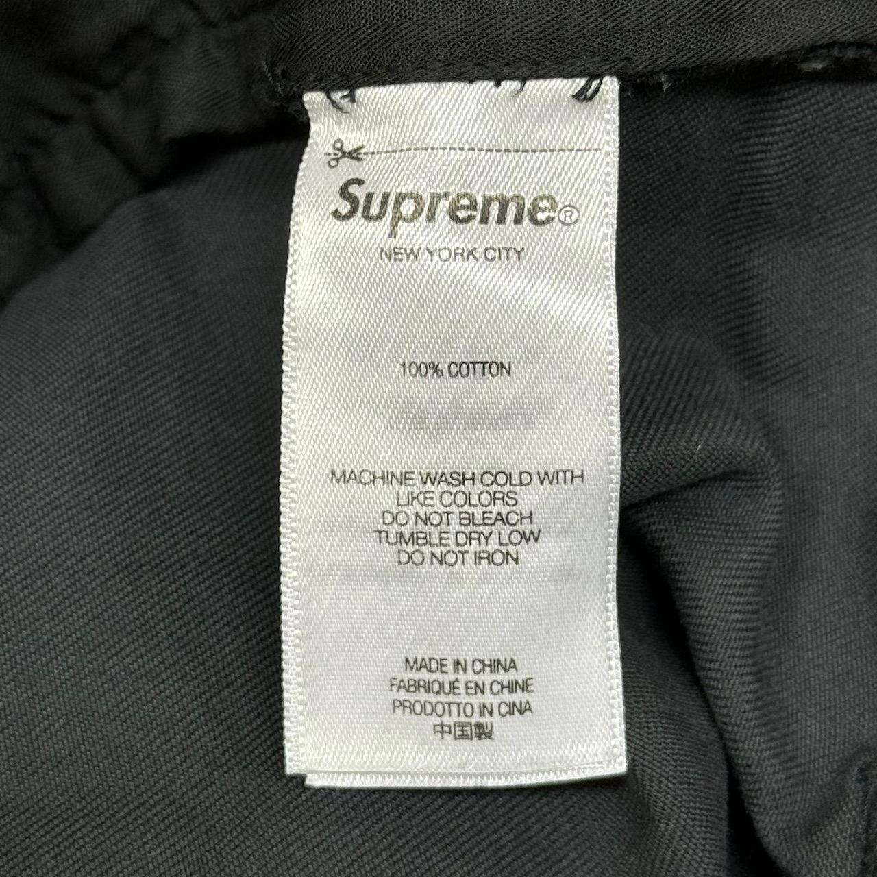 Supreme 24SS Snake Print Chino Pant スネークプリントチノパンツ