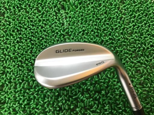 ピン PING GLIDE FORGED PRO 58° 10° S アーコス無し ウェッジ WG Dynamic G フレックスS メンズ 男性用 右利き 右用 Bランク ゴルフクラブ