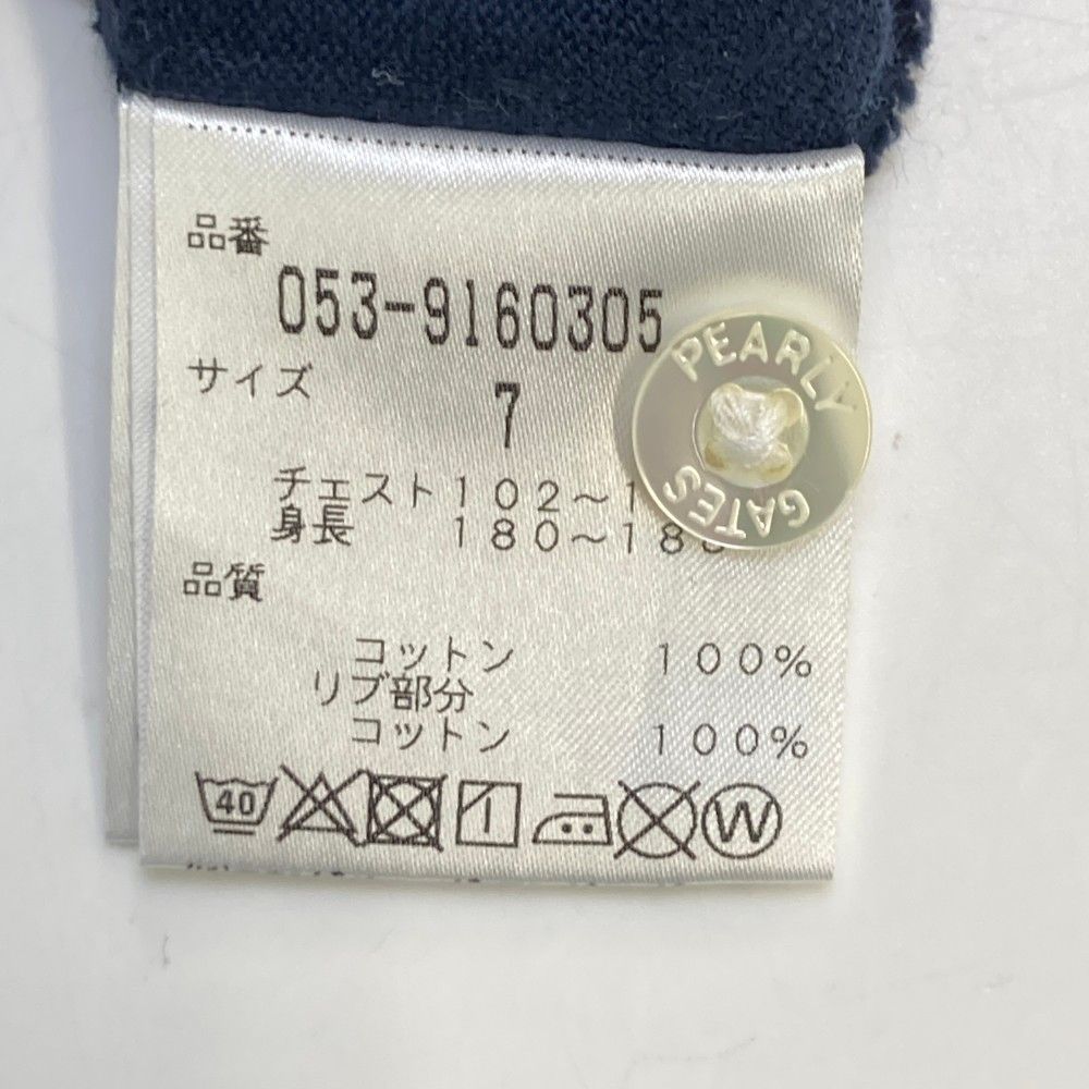 半袖ポロシャツ