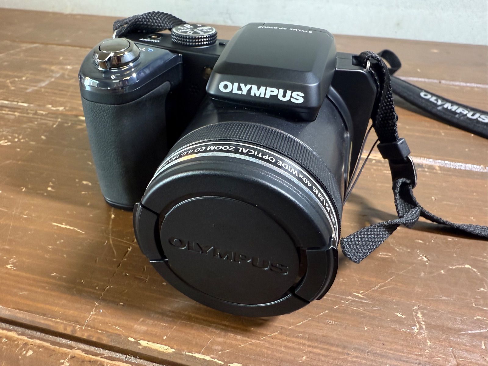 Olympus コンパクトデジタルカメラ Olympus SP-820UZ 【公式通販】