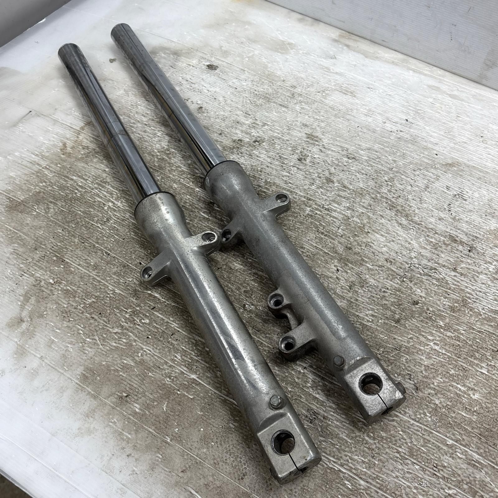 KAWASAKI バリオス2 ZR250B フロントフォーク カワサキ