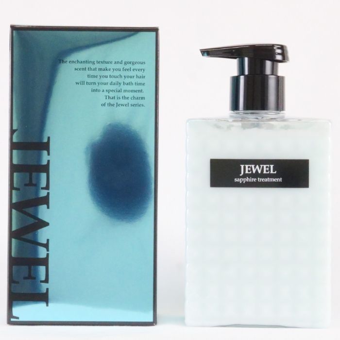 ヘアケア 値下げ！ケアネス Jewel シリーズ4点セット サファイア