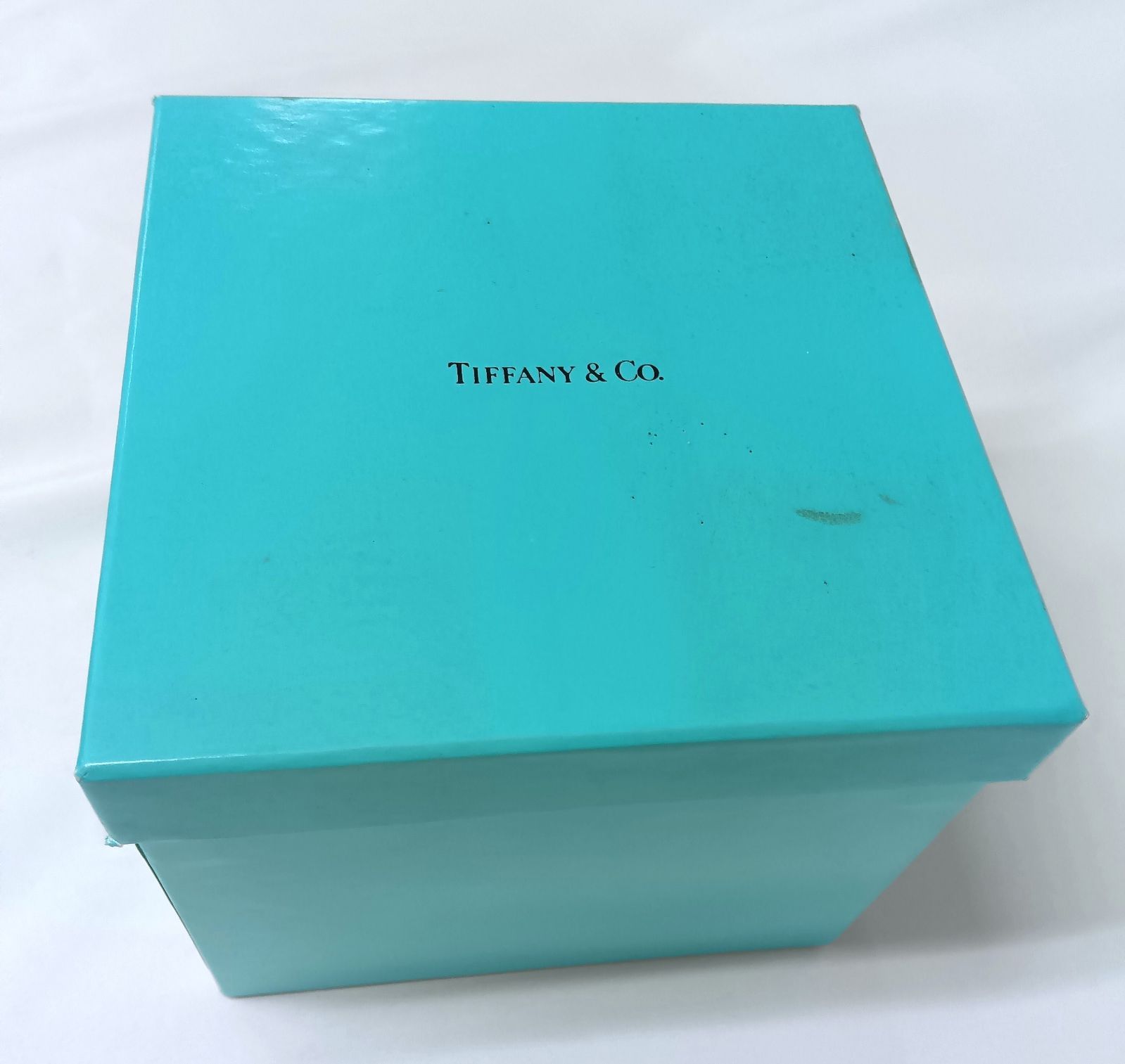 Tiffany】ティファニー クリスタル ボウ ボックス 068 - メルカリ