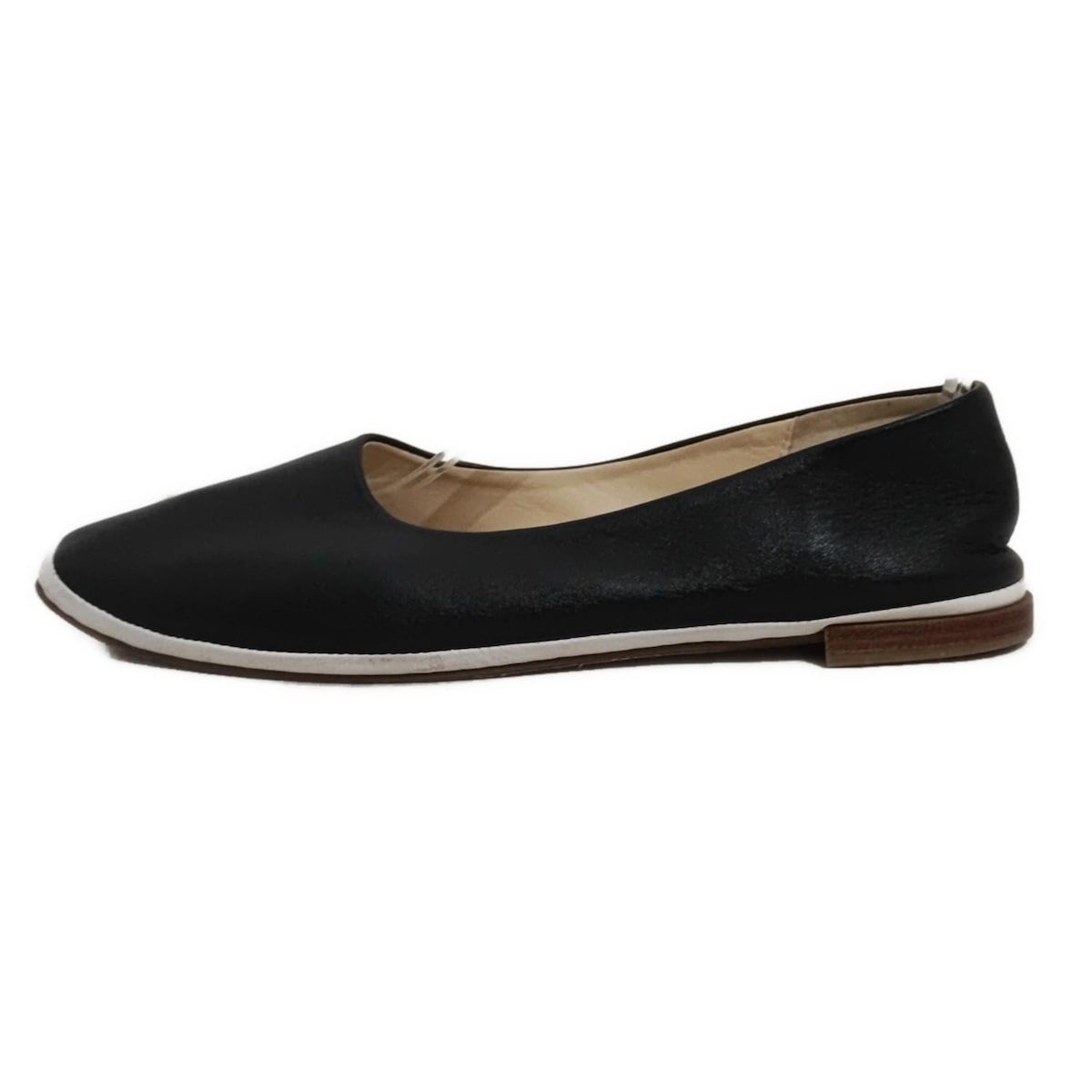 レペット repetto CUIR VERITABLE - メルカリ