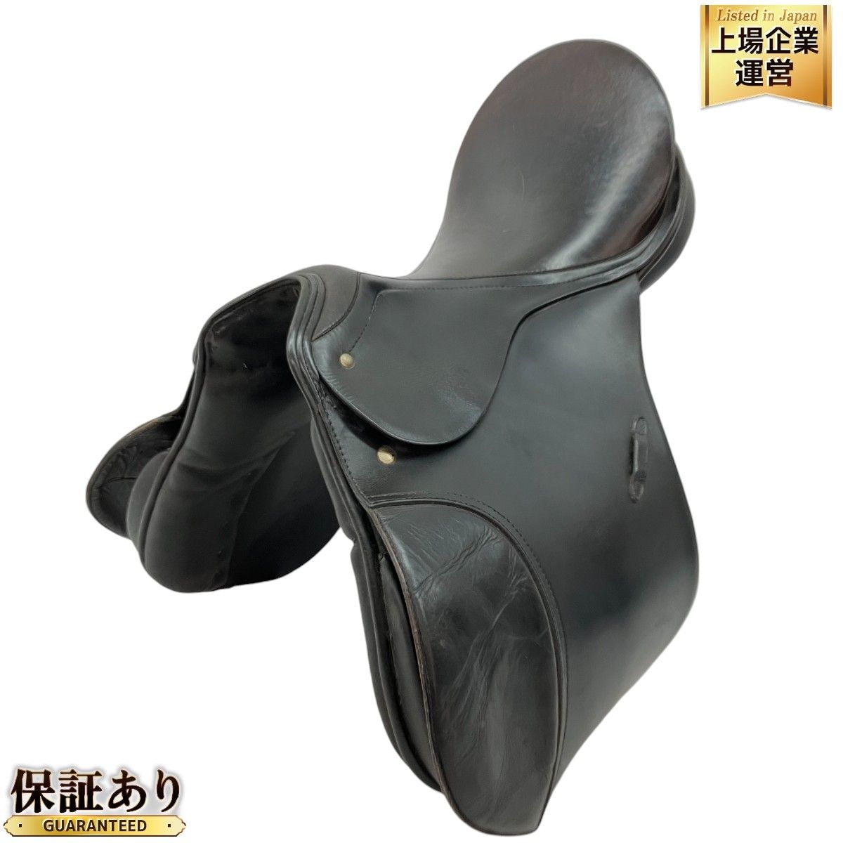乗馬用ウエスタン鞍