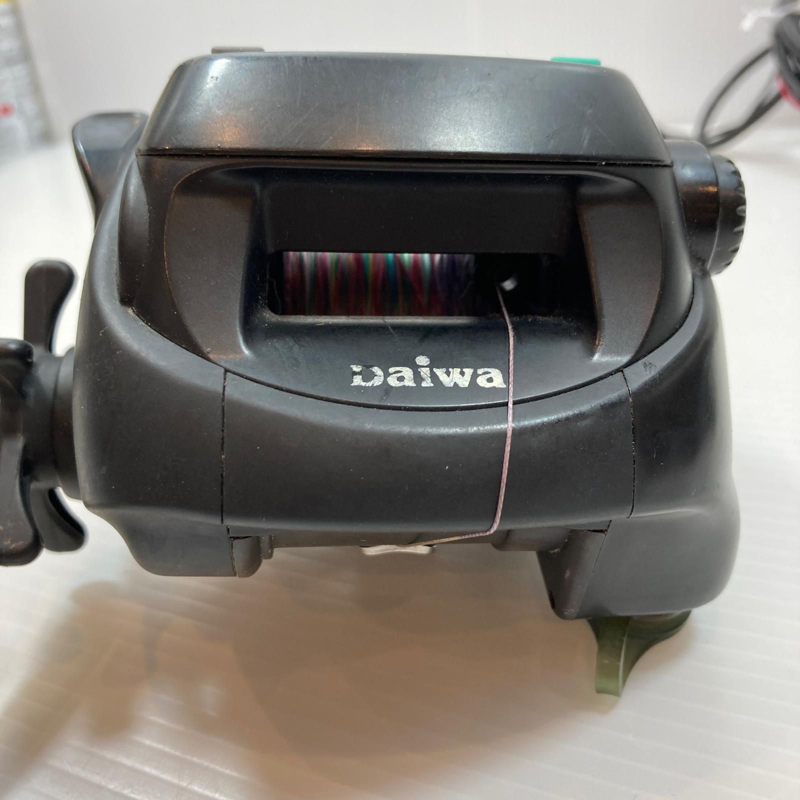 ττDAIWA ダイワ 電動リール スーパータナコンS 500DX 801360 【公式通販】