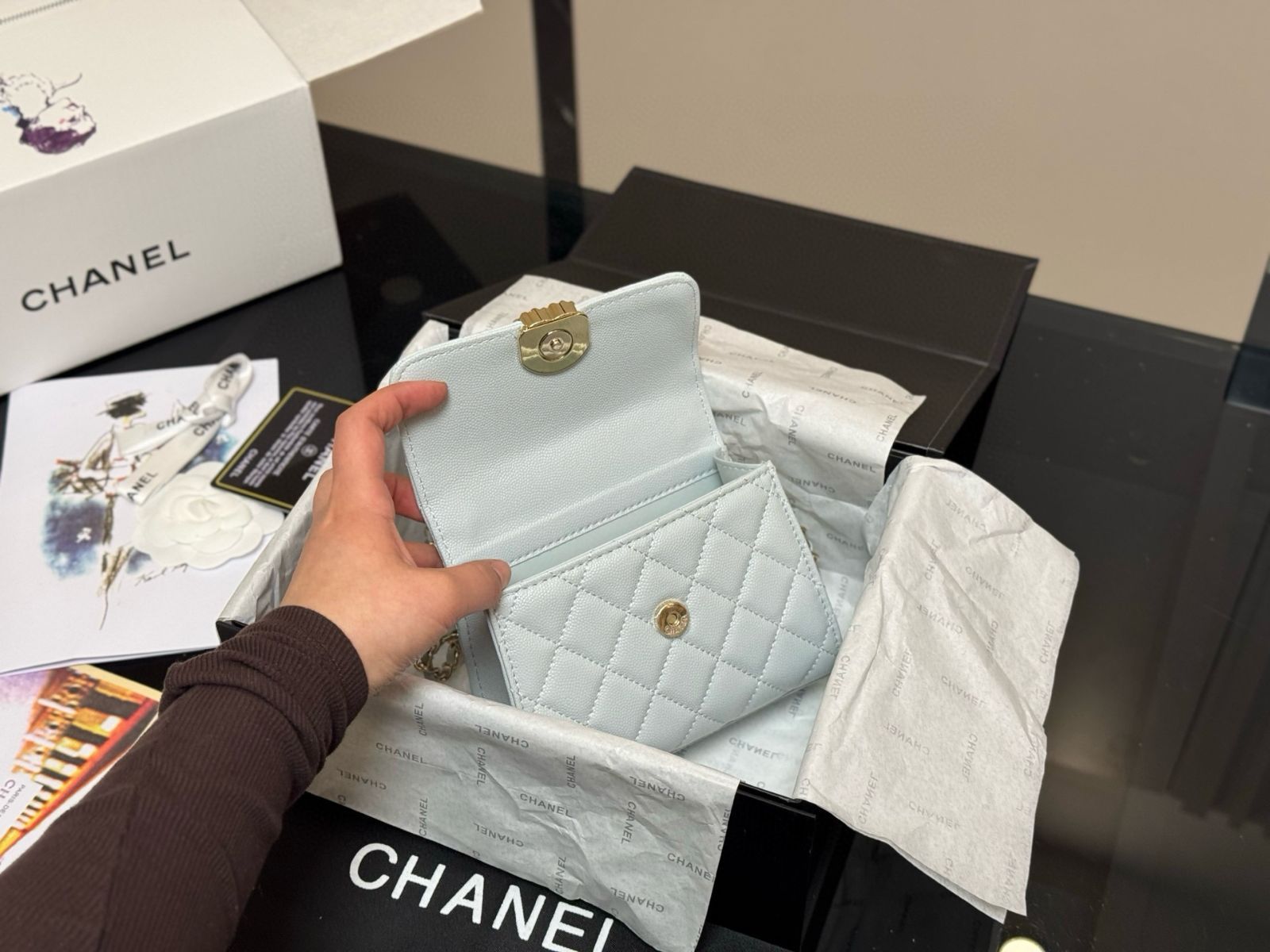 Kelly Bag