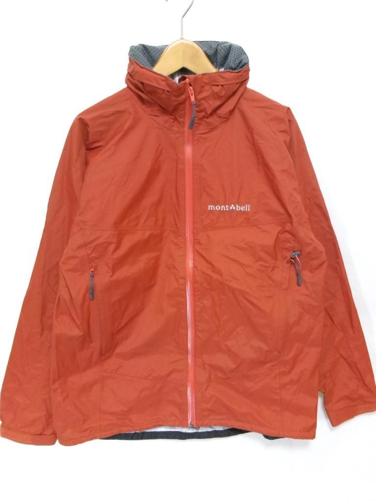 mont-bell モンベル ブルゾン マウンテンパーカー ジャケット み メンズ Ｍ 969422