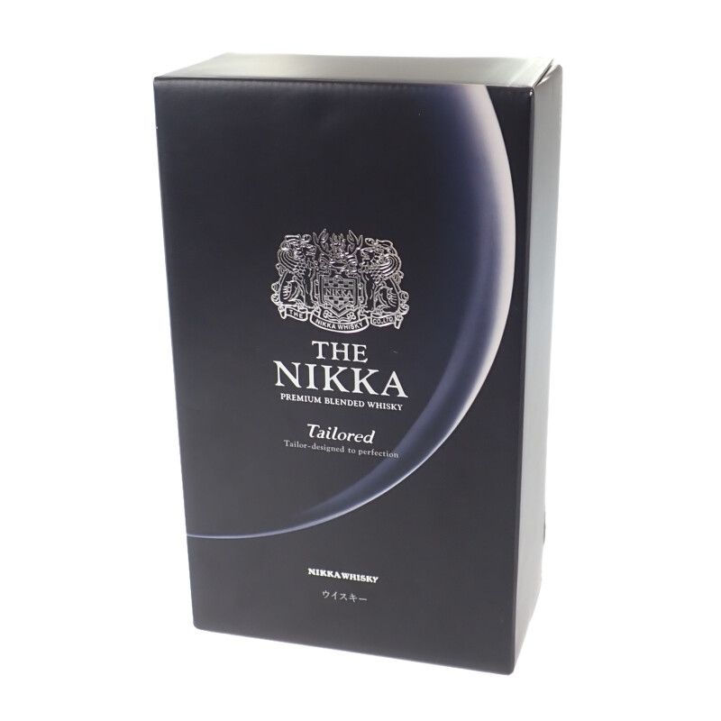 【中古】【Sランク】NIKKA ニッカ ザ・ニッカ テーラード ウイスキー 700ml 43% アルコール お酒 ブレンデッドウイスキー メンズ  レディース ギフト【ISEYA】 NIKKA ニッカ ザ・ニッカ テーラード ブレンデッド お酒
