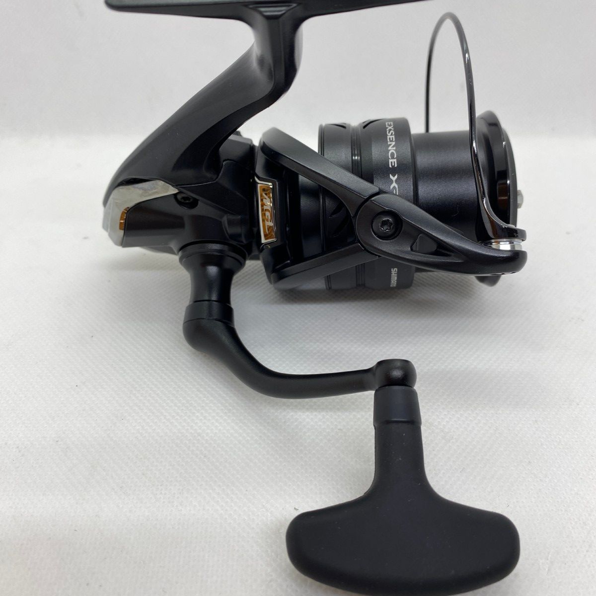 SHIMANO - ●●SHIMANO シマノ スピニングリール 046185 ΨΨSHIMANO シマノ スピニングリール 23 エクスセンスXR 4000MXG