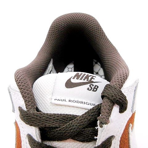 ナイキ エスビー NIKE SB × ポール ロドリゲス Paul Rodriguez