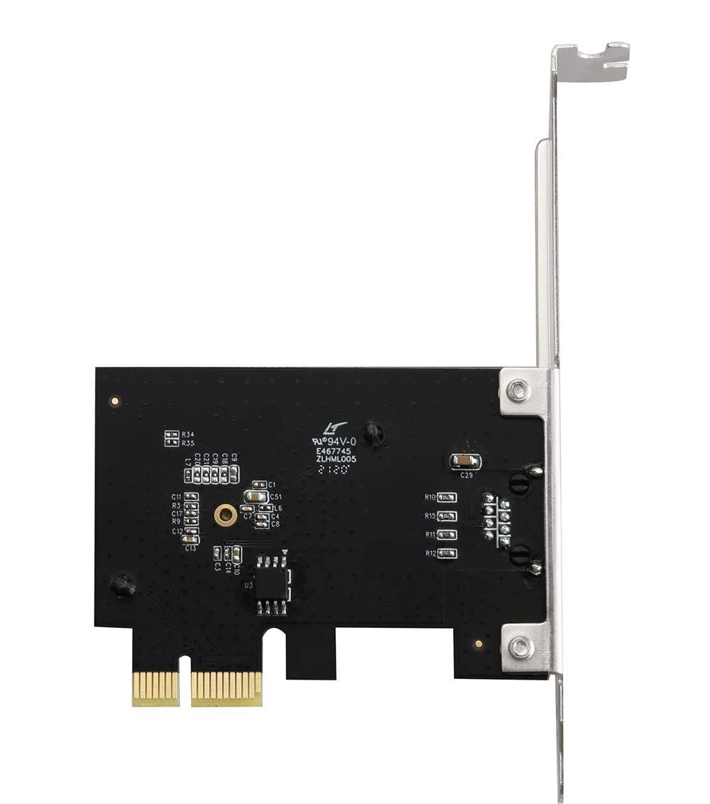 RJ45 LANコントローラー