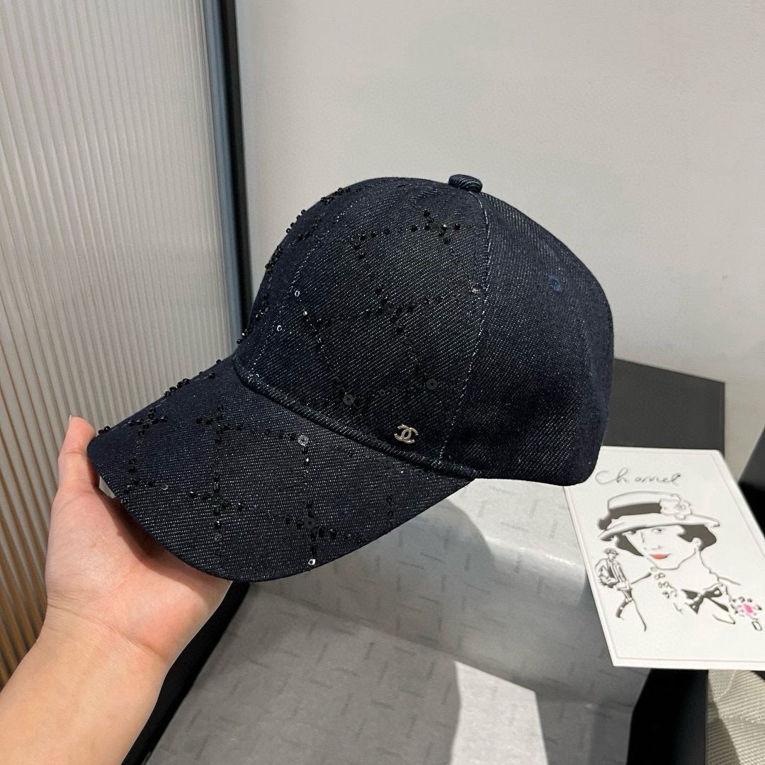 今日特価】Chanel 2025 新作 高級コーデック ハット-2 - メルカリ