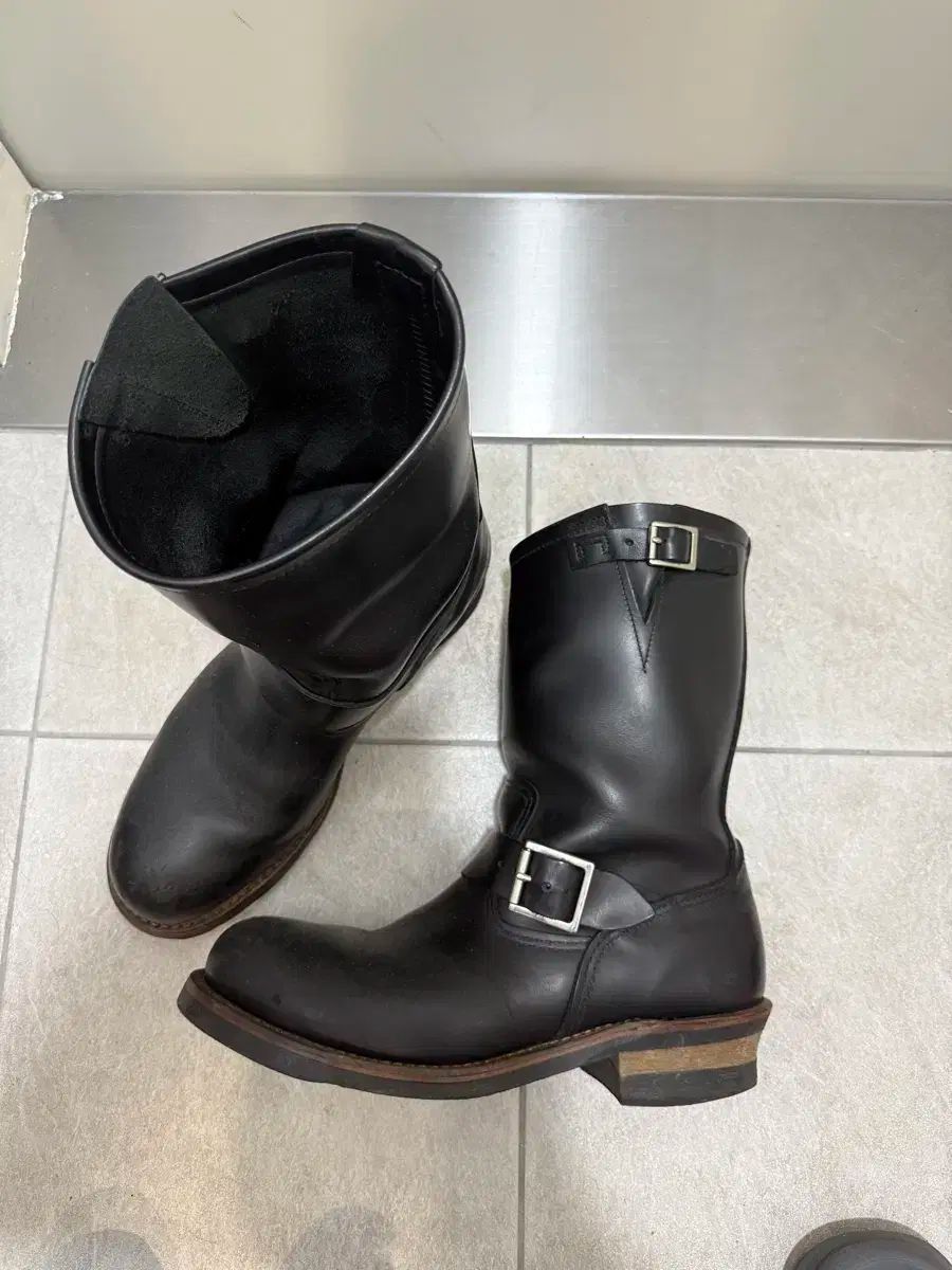 RED WING(レッドウィング) 2268 エンジニアブーツ 10D 280
