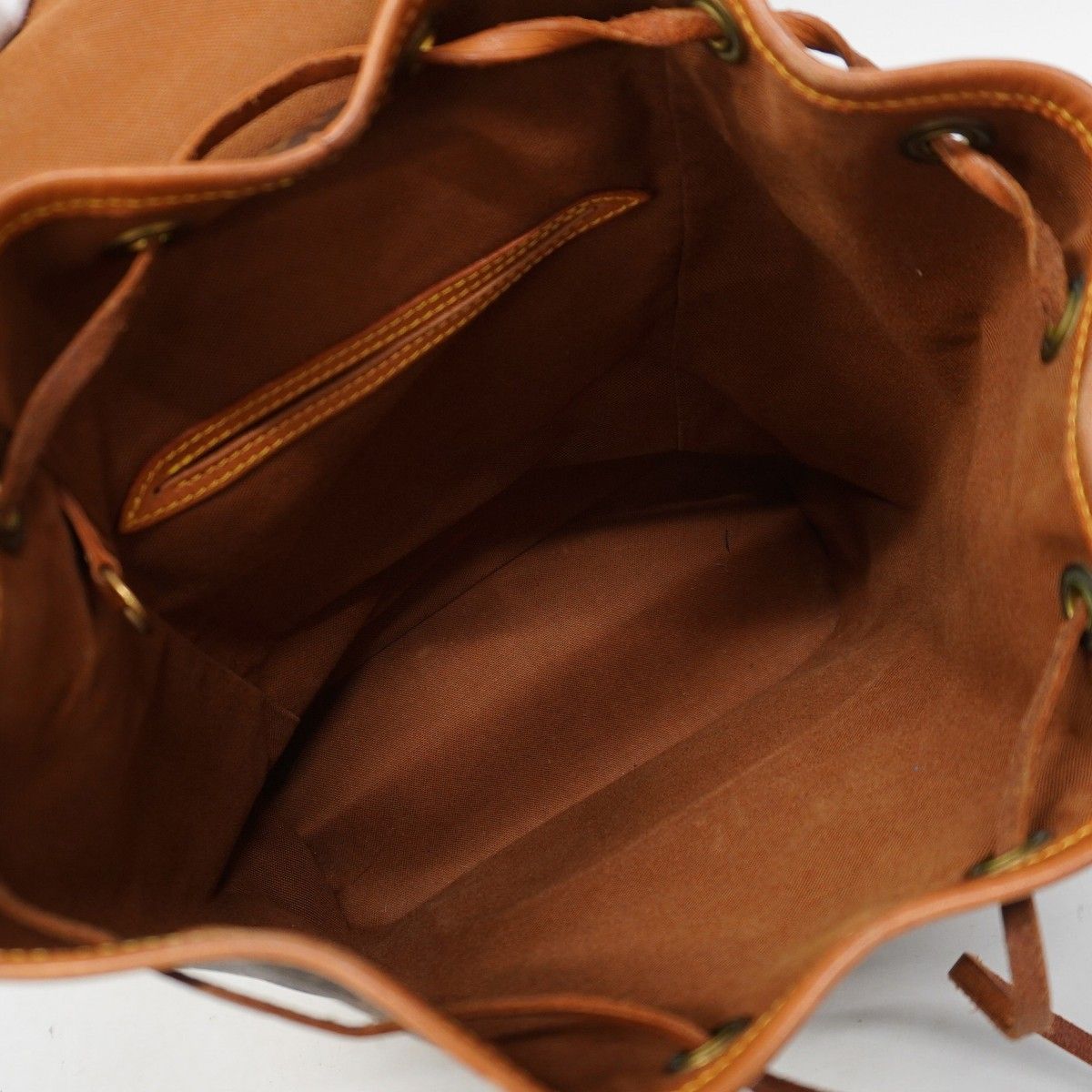 Louis Vuitton モンスリmm モノグラムバックパック 1998年製 LOUIS VUITTON ルイ・ヴィトン リュック・デイパック 1998年 モンスリ