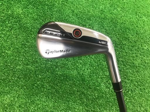 中古】 テーラーメイド STEALTH UDI U3 ユーティリティ UT TENSEI