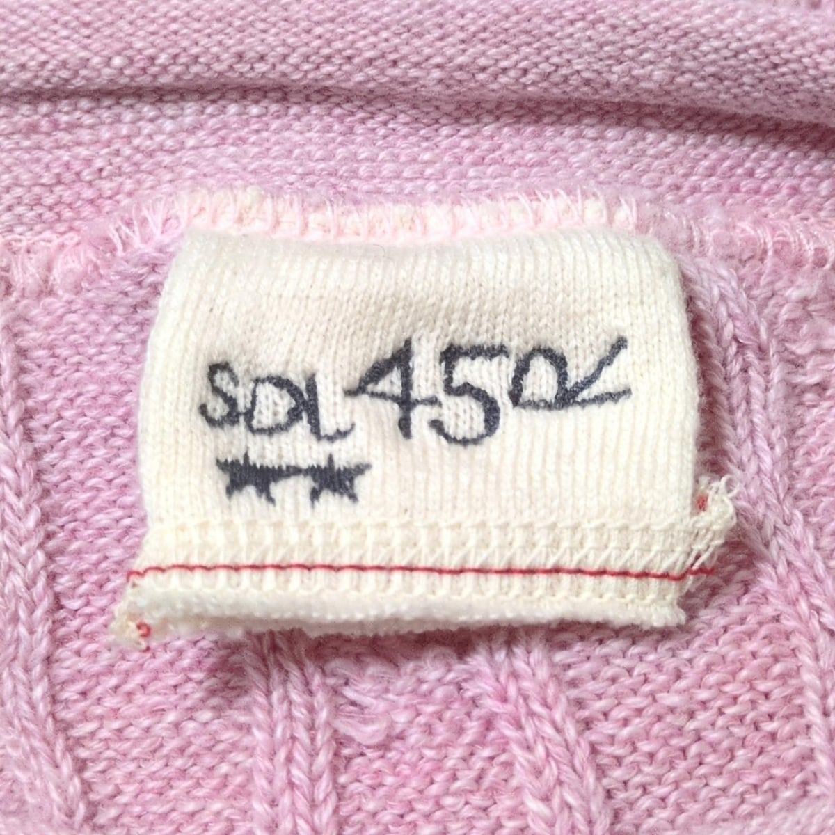 45R(フォーティーファイブ・アール) 長袖セーター レディース美品  