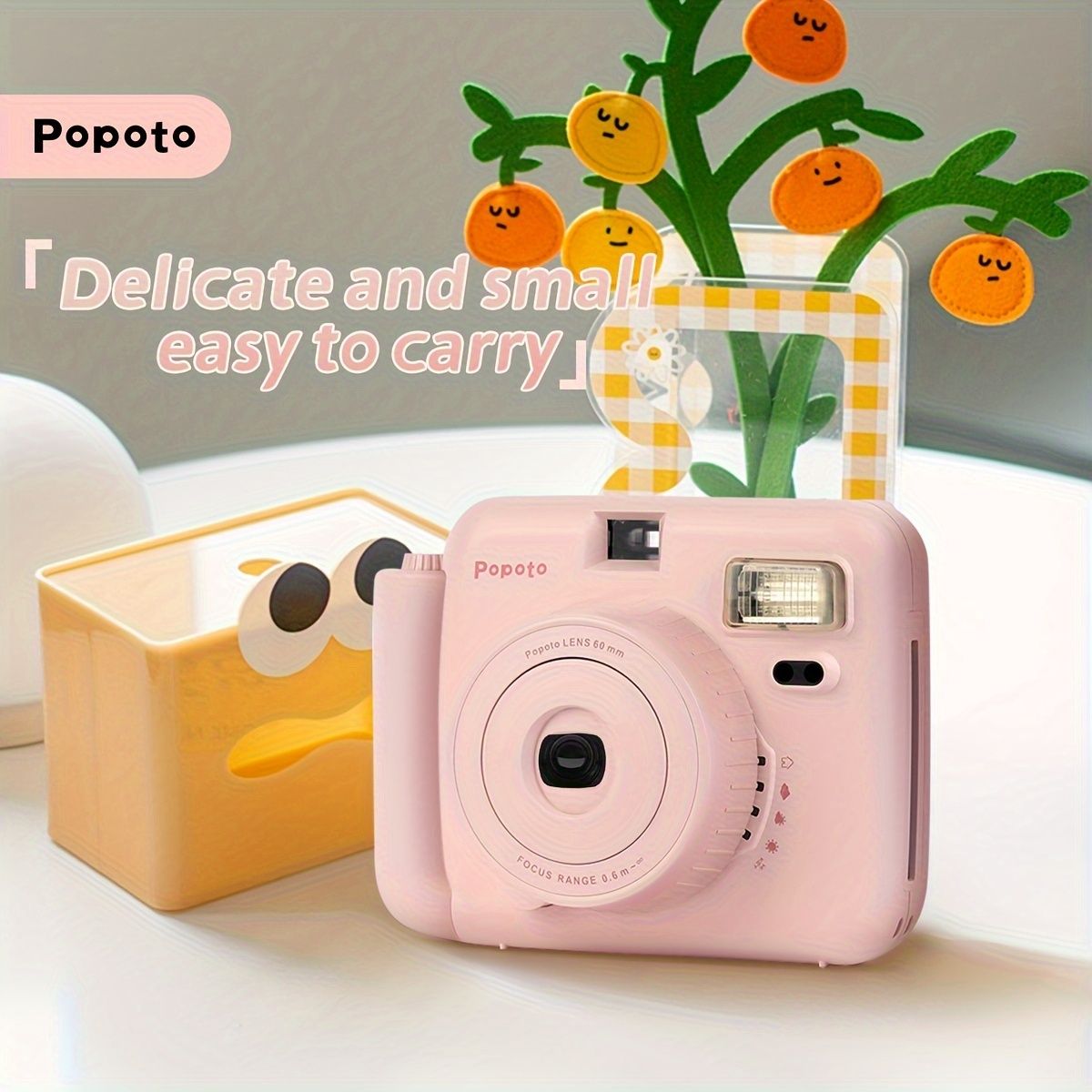 インスタントカメラキット ミニ11|12フィルム付き