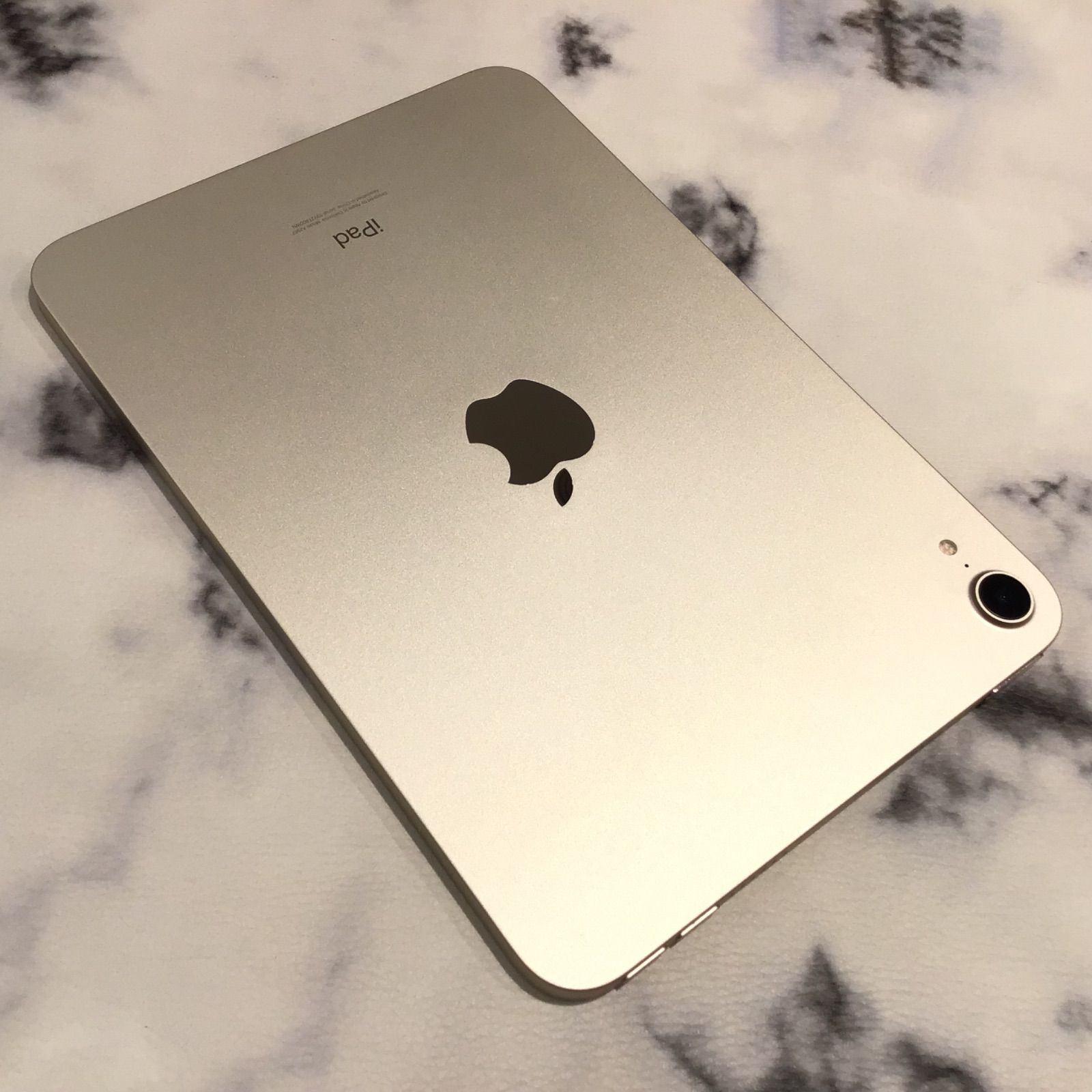 [No.M2] iPad mini6 256GB【バッテリー93％】