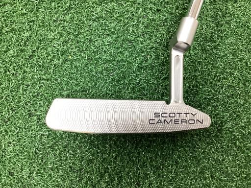 中古】 タイトリスト SCOTTY CAMERON PHANTOM 9.5(2024) 34インチ