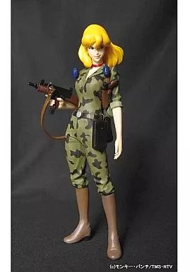 中古】フィギュア 峰不二子 The castle of cagliostro 「ルパン3