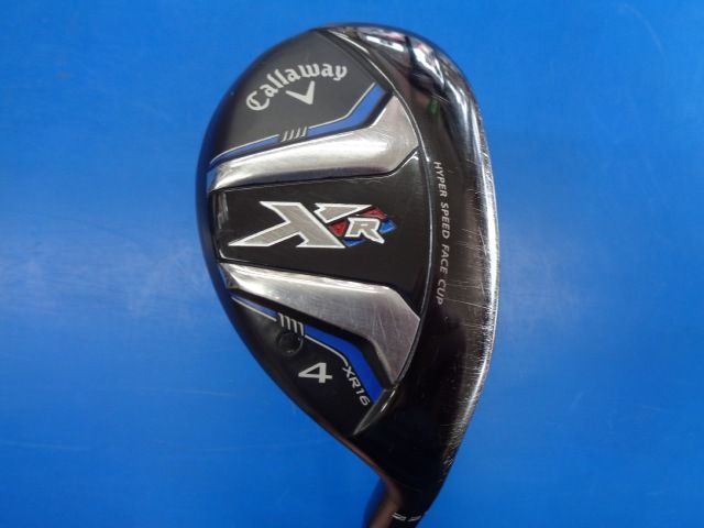 GK高辻激安[5309] キャロウェイ XR OS ユーティリティ/XR(JP)/SR/4H/22度
