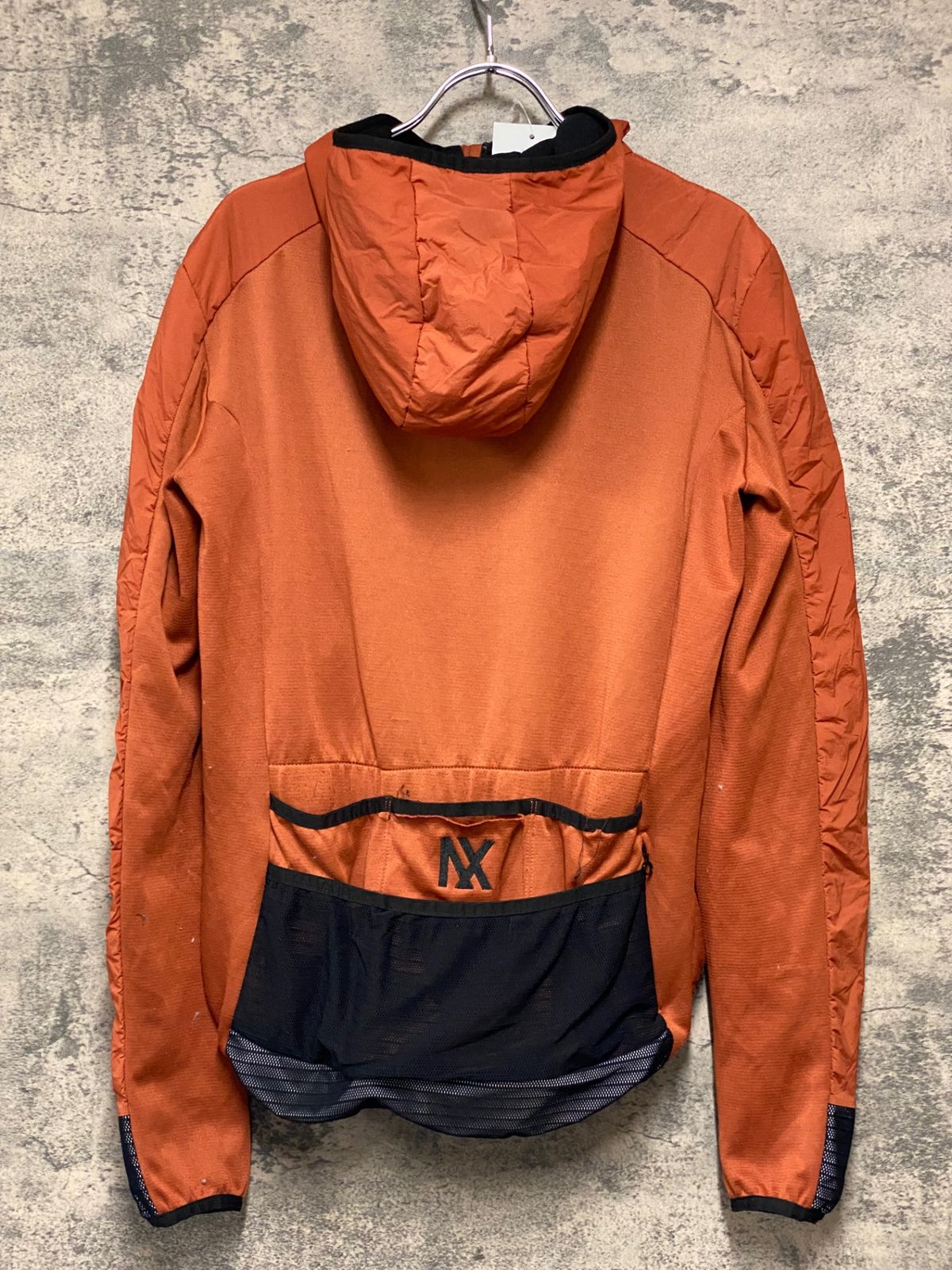 JI202 カフェドシクリステ Cafe du Cycliste AUDAX ZELIE 長袖