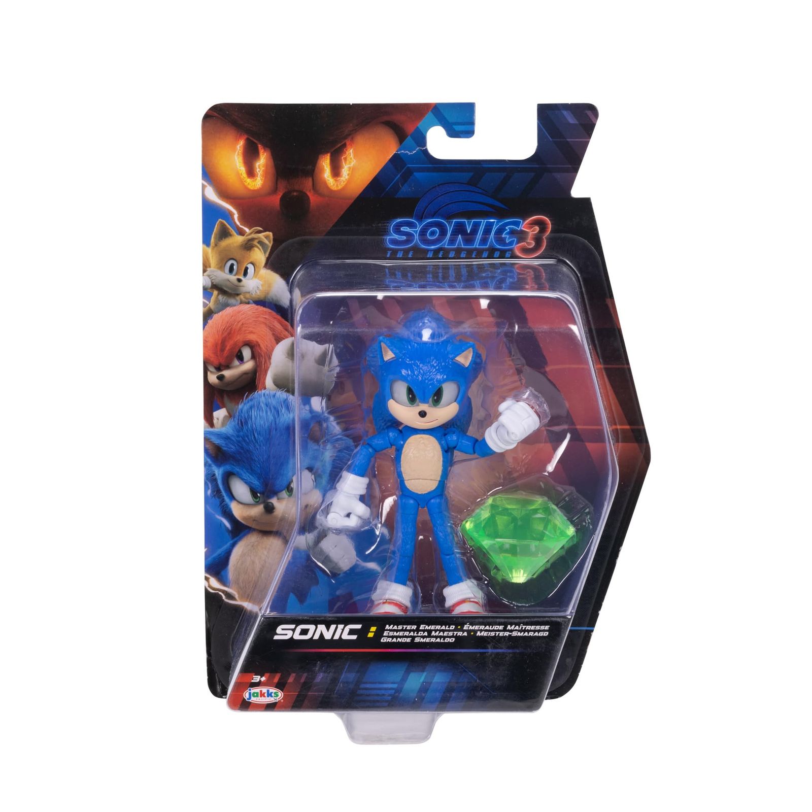 5インチ アクションフィギュア