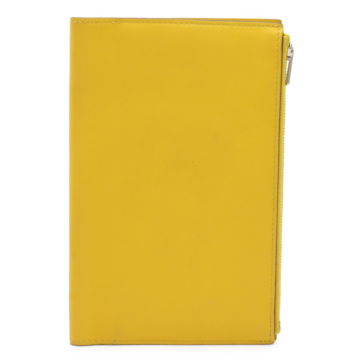 HERMES エルメス EAジップ PM ノートパッド ブックカバー ノートカバー