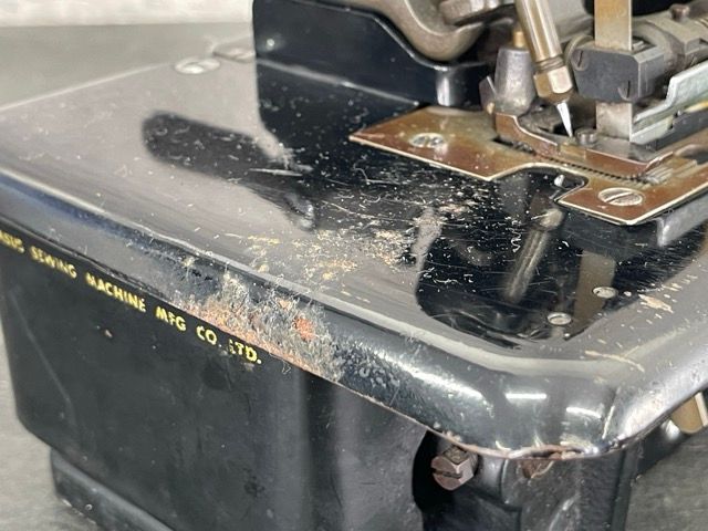 工業用ミシン PEGASUS