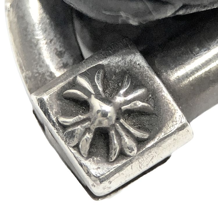 ChromeHearts クロムハーツ WALLET MONEY CLIP マネークリップ レザー