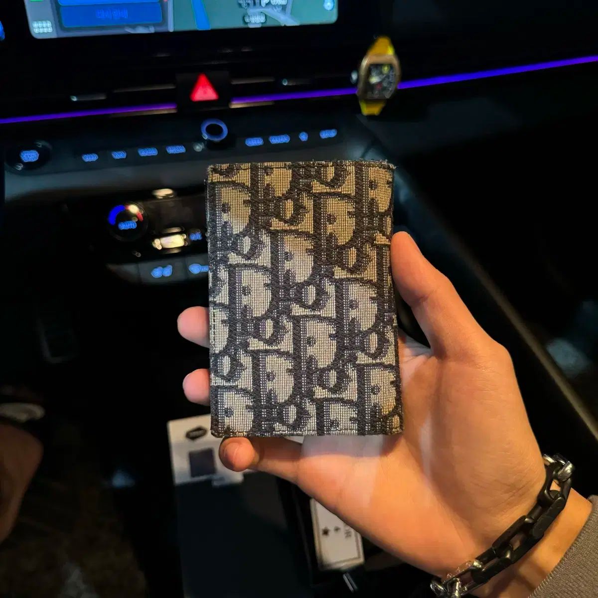 オーガナイザー ベージュ