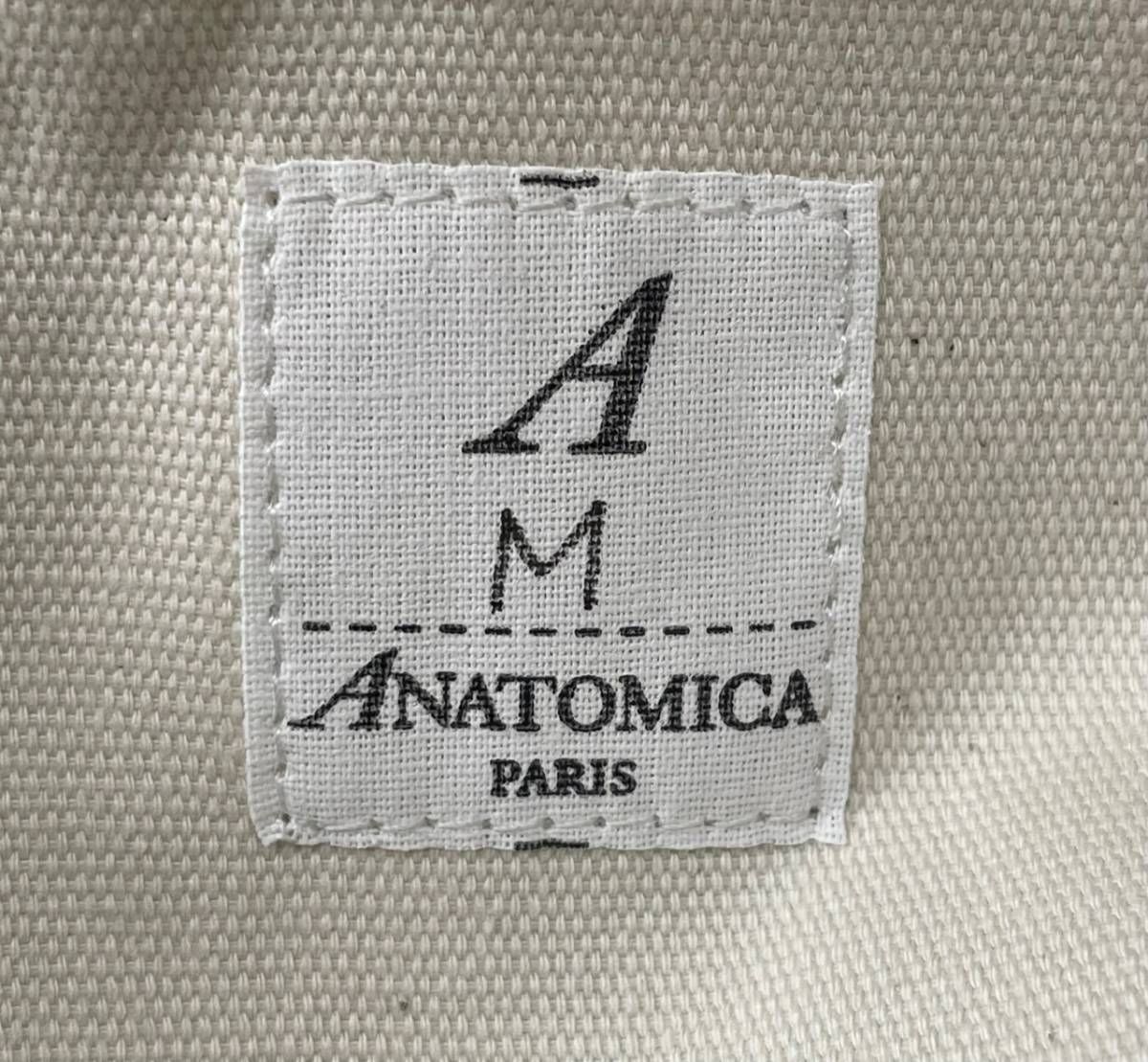 ANATOMICA アイリッシュリネン ドールマン ジャケット アナトミカ