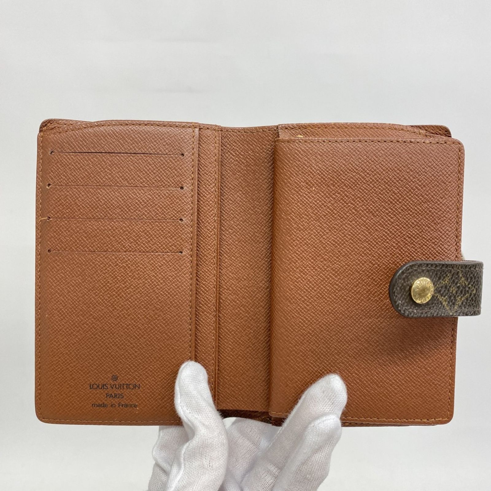 ルイヴィトン　ポルトモネ ビエ ヴィエノワ　Ｍ６１６６３ 楽天市場】【財布】LOUIS VUITTON ルイ ヴィトン ダミエ