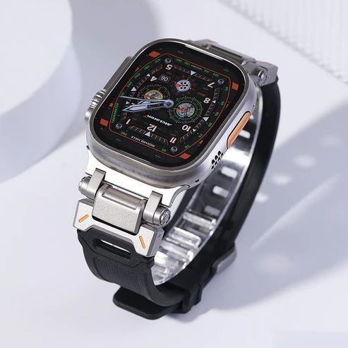 6パック スポーツバンド Apple Watchバンド 45mm 44mm 42mm 41mm 40mm 38mm メンズ レディース 並行輸入 apple watch series 6 バンドの通販