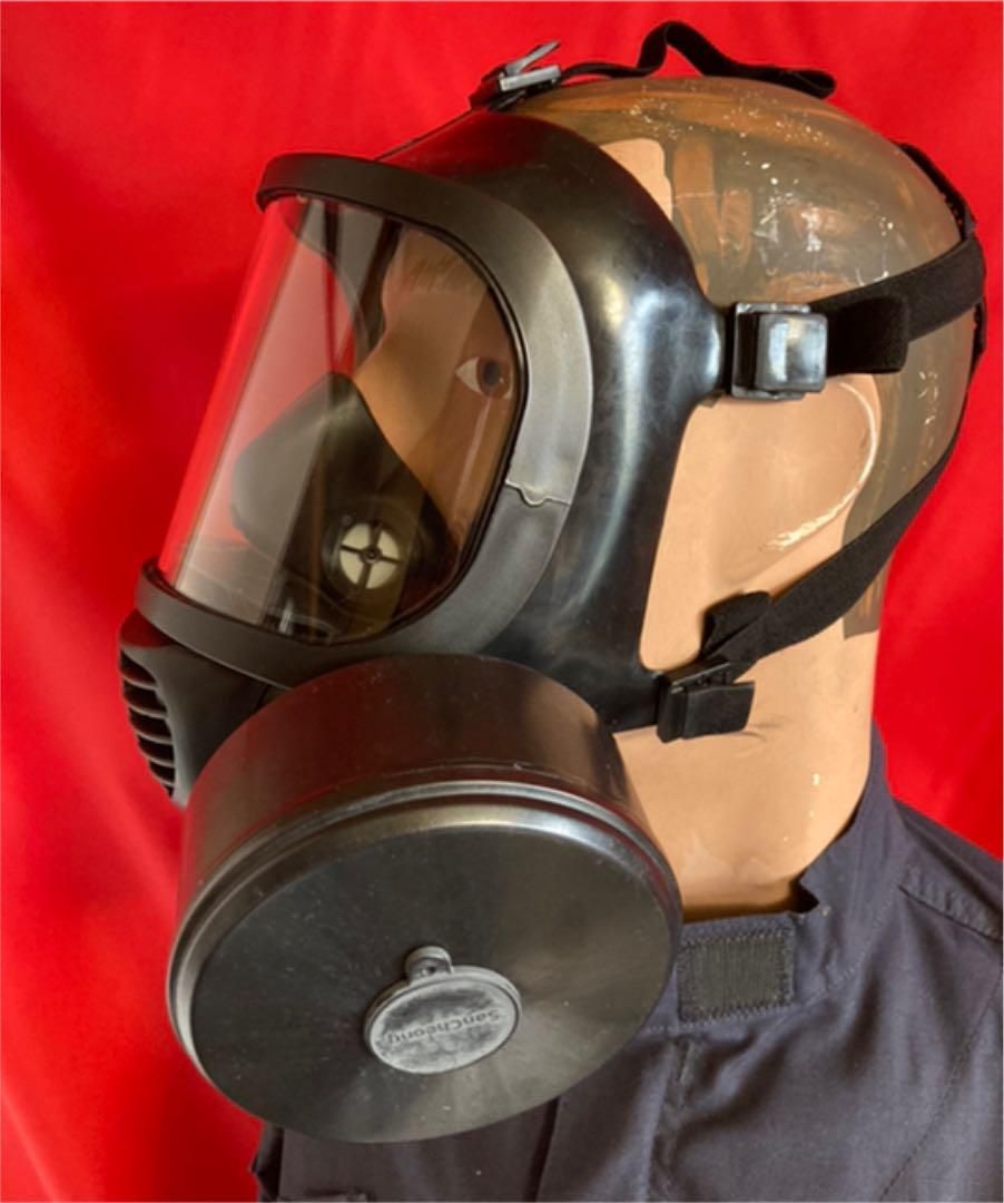 チェコ 現用CM-6M戦術ガスマスク サイズフリー 実物美品 - メルカリ