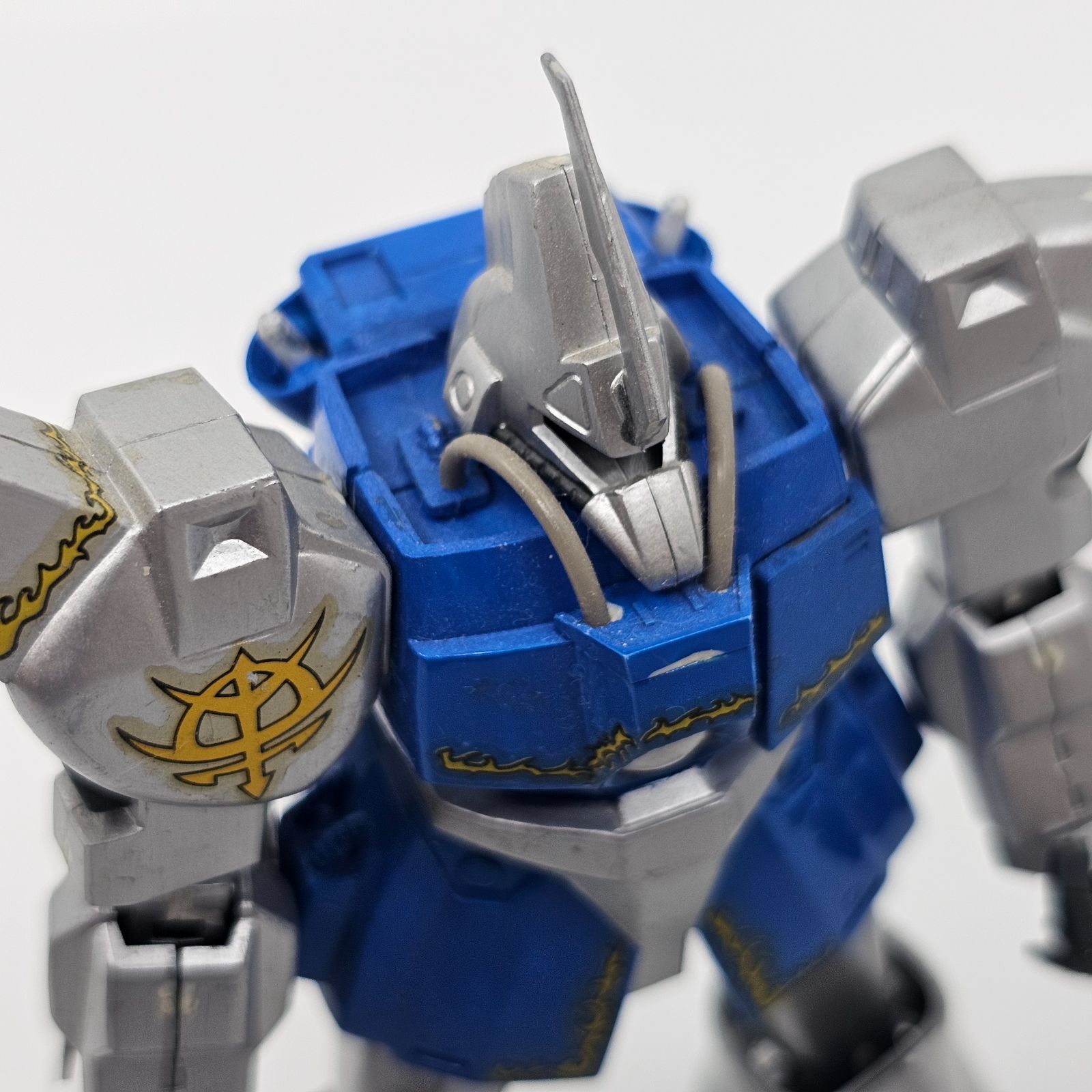 旧キット ガズL/ガズR セット （塗装済み）ガンプラ リユース品