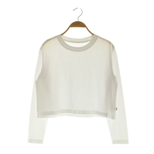 ⭐️専用⭐️未使用 さえら ANLICO アンリコ 長袖トップス／カットソー さえら＊ANLICO＊カットソー