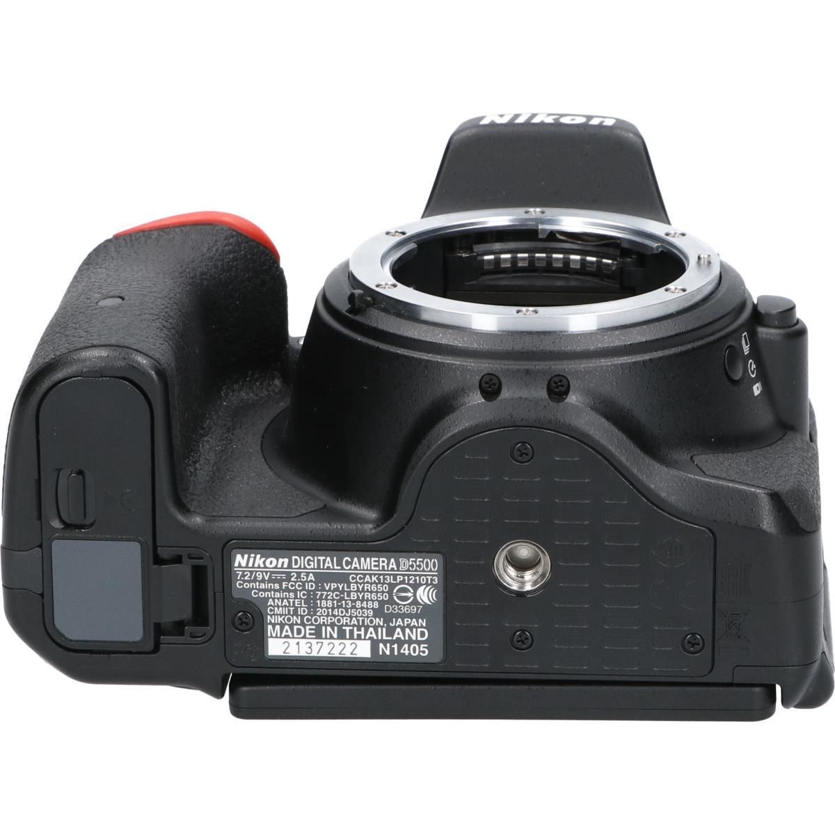 Ｄ５５００