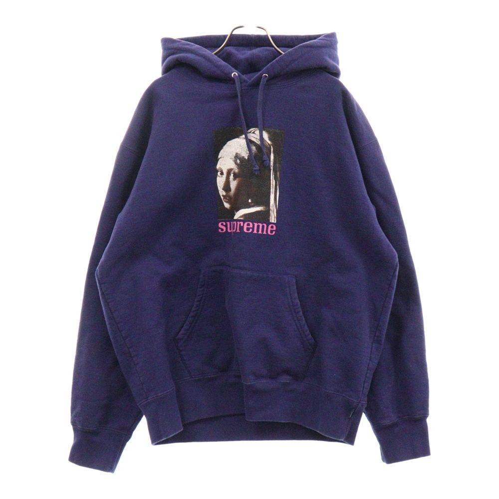 Supreme パープル フーディ パープル（紫）系 Supreme(シュプリーム) パーカー・フーディ