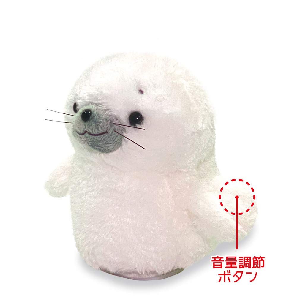 まねまねプラスシリーズ まねまねプラス アザラシ 8202-385 