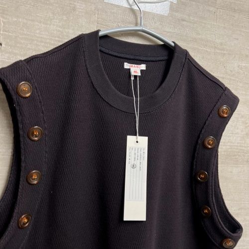 21SS】 MASU 