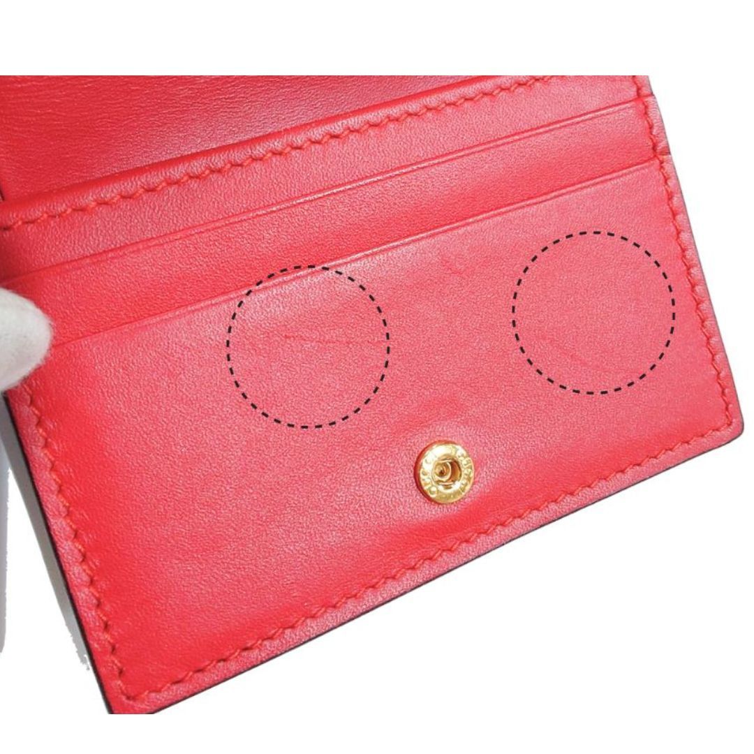 GUCCI グッチ 二つ折り 財布 ミスティックキャット GGスプリーム