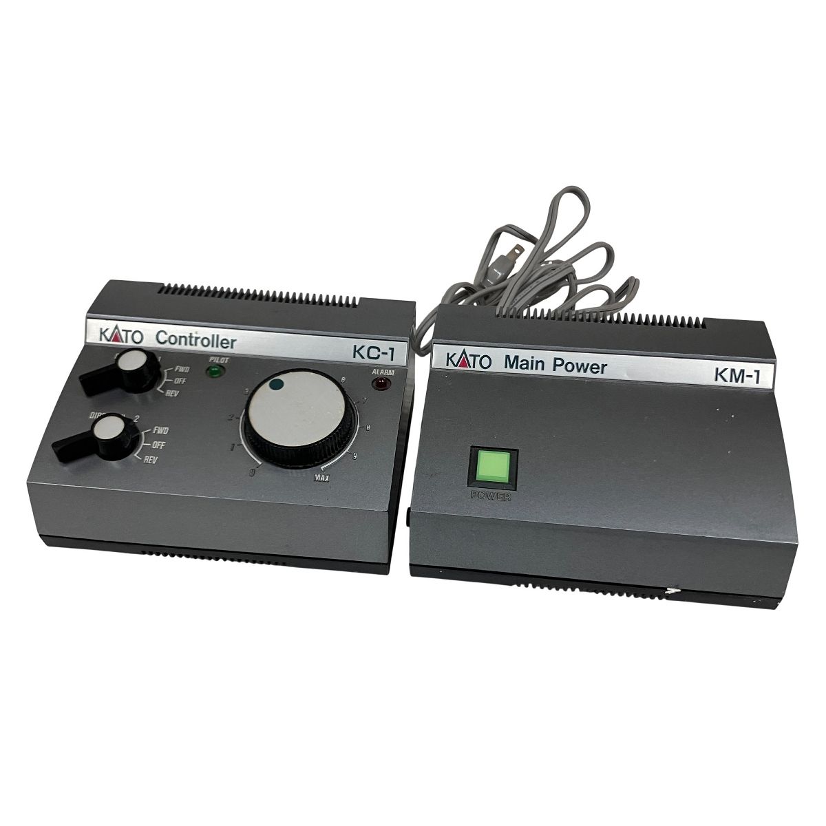 KATO 22-080 22-060 メインパワー コントローラー 2点セット Nゲージ 鉄道模型 O10535154