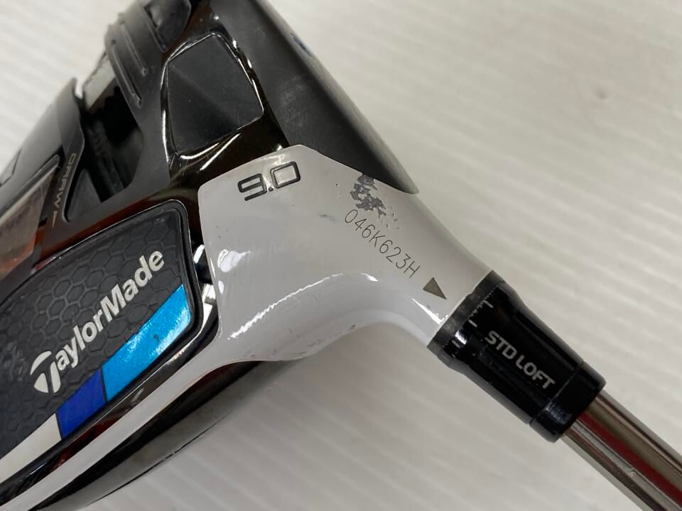 TaylorMade - ゴルフドライバー　SIM テーラーメイド9.0 ディアマナZF60 楽天市場】特注カスタムクラブ テーラーメイド Qi35 MAX