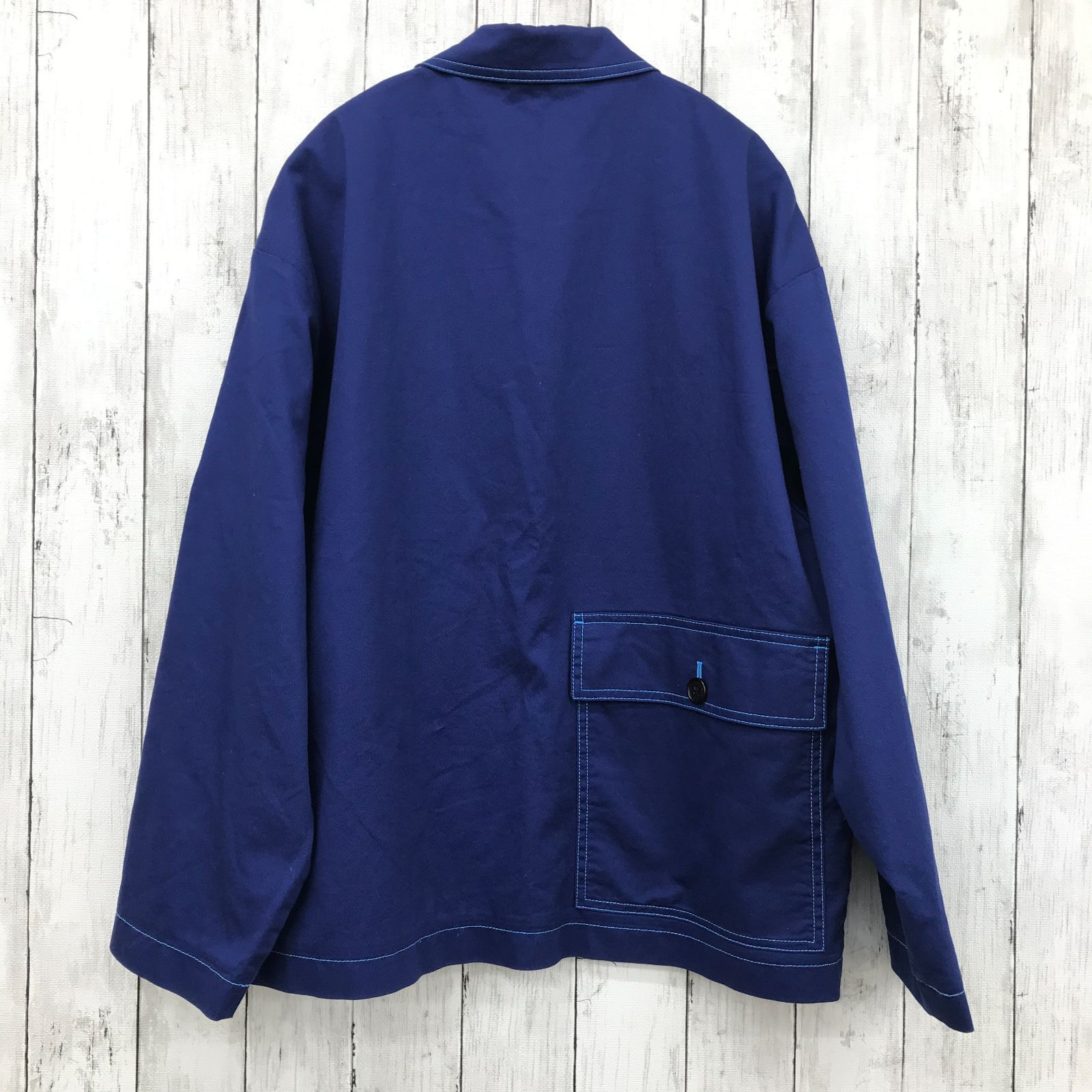 UNIQLO 】ユニクロ UNIQLO×MARNI オーバーサイズユーティリティ
