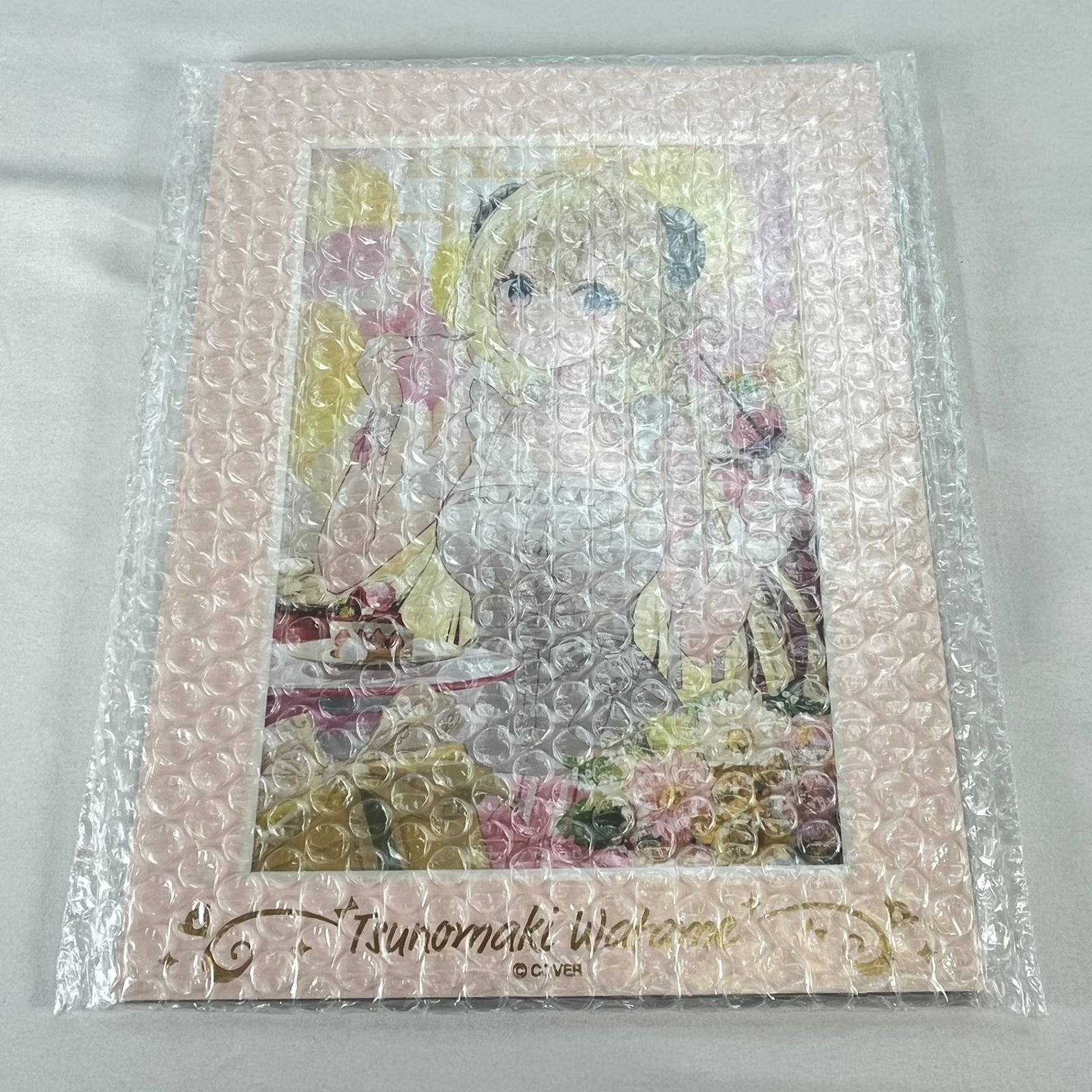 角巻わため 活動5周年記念 特典付きフルセット 特典ボイスなし 未開封品