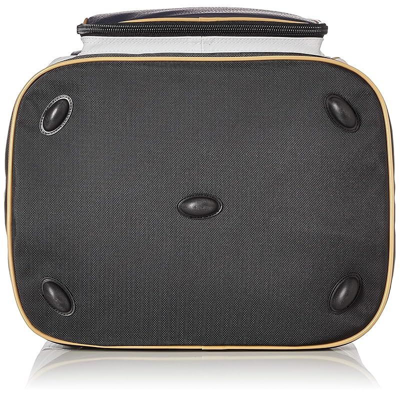 ネイビー×ゴールド