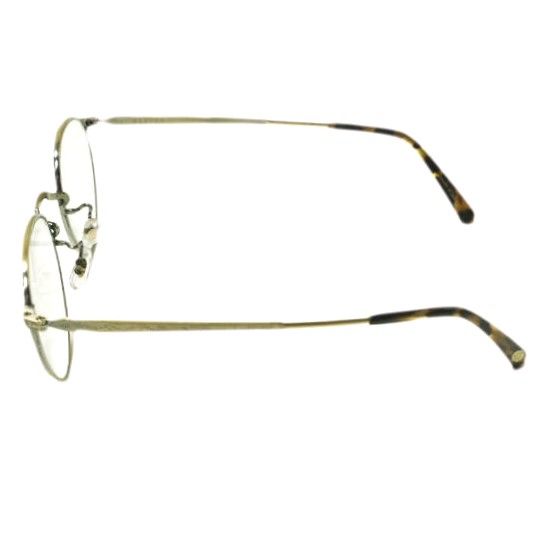 EYEVAN E-0020 AG アイヴァン　アンティークゴールド 通販】E-0020 AGカラー┃ EYEVAN正規取扱店 Visio